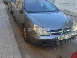 Gris / plata Usado 2004 Citroën C5 Berlina | 2600 € (Precio justo)