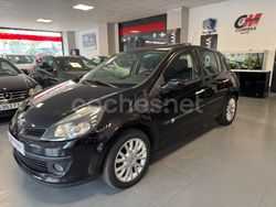 Negro Usado 2006 Renault Clio II Extreme Berlina | 4490 € (Un poco caro)
