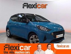 Azul Usado 2020 Hyundai i10 Utilitario | 12.590 € (Precio justo)