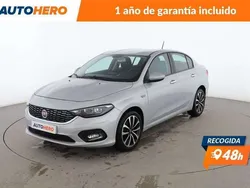 Gris Usado 2019 Fiat Tipo Lounge Berlina | 9713 € (Buen precio)