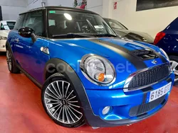 Azul Usado 2010 Mini Cooper Utilitario | 7999 € (Precio justo)