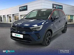 Azul Usado 2022 Opel Crossland GS Line SUV | 13.900 € (Precio justo)