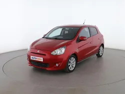 Rojo Usado 2014 Mitsubishi Space Star Motion Utilitario | 8099 €