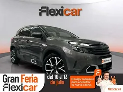 Gris Usado 2019 Citroën C5 Aircross Shine SUV | 15.490 € (Precio justo)