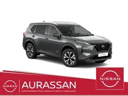 Gris Nuevo 2025 Nissan X-Trail N-Connecta SUV | 39.850 € (Precio justo)