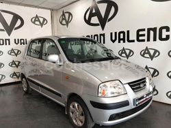 Gris / plata Usado 2005 Hyundai Atos GLS Utilitario | 3999 € (Un poco caro)