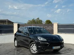 Negro Usado 2013 Porsche Cayenne Platinum Edition SUV | 19.999 € (Super precio)