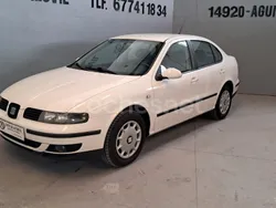 Blanco Usado 2005 Seat Toledo Reference Berlina | 5300 € (Precio justo)