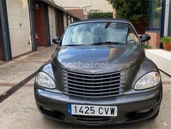 Marrón Usado 2004 Chrysler PT Cruiser Limited Descapotable | 4000 €
