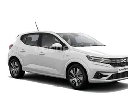 Blanco Nuevo 2025 Dacia Sandero Expression Utilitario | 14.900 €