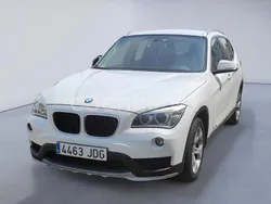 Blanco Usado 2015 BMW X1 SUV | 12.500 € (Buen precio)
