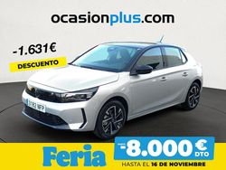 Gris / plata Nuevo 2025 Opel Corsa Berlina | 17.950 € (Precio justo)