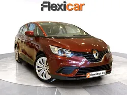 Granate Usado 2020 Renault Grand Scénic IV Life Monovolumen | 14.890 €