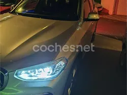 Gris / plata Usado 2020 BMW X3 xLine SUV | 24.900 € (Precio justo)