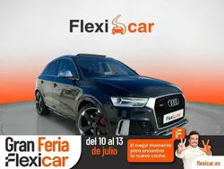 Negro Usado 2016 Audi Q3 Premium SUV | 21.690 € (Caro)