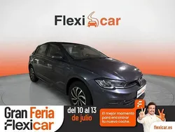 Gris Usado 2024 VW Polo Berlina | 19.990 € (Precio justo)