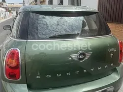 Verde Usado 2014 Mini One D Countryman SUV | 10.000 € (Buen precio)