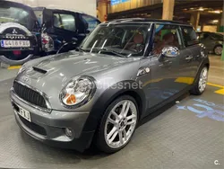 Gris / plata Usado 2007 Mini Cooper S Utilitario | 8900 € (Precio justo)