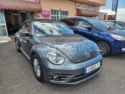 Gris / plata Usado 2018 VW Beetle Descapotable | 13.990 € (Precio justo)