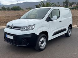 Blanco Usado 2019 Citroën Berlingo Feel Monovolumen | 9900 €