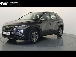 Gris Usado 2022 Hyundai Tucson SUV | 19.900 € (Precio justo)