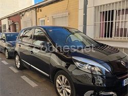 Negro Usado 2012 Renault Scénic III Privilege Monovolumen | 6500 €
