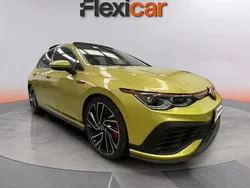 Amarillo Usado 2021 VW Golf VIII GTI Clubsport Berlina | 31.990 € (Un poco caro)