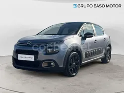 Gris / plata Usado 2019 Citroën C3 Origins Utilitario | 11.990 € (Un poco caro)
