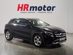 Negro Usado 2019 Mercedes GLA180 Urban SUV | 21.890 € (Precio justo)