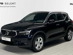 Negro Usado 2024 Volvo XC40 Core SUV | 34.300 € (Precio justo)