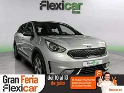 Blanco Usado 2018 Kia Niro SUV | 15.290 € (Precio justo)