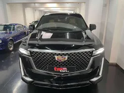 Negro Usado 2022 Cadillac Escalade SUV | 165.000 €