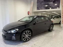 Negro Usado 2016 VW Scirocco R-line Coupe | 16.900 € (Un poco caro)