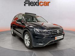 Negro Usado 2018 VW Tiguan Sportline SUV | 23.970 € (Precio justo)