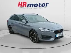 Negro Usado 2023 Cupra Leon | 21.290 € (Buen precio)