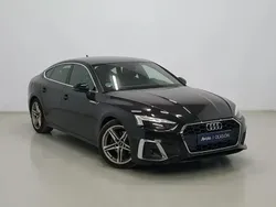 Usado 2022 Audi A5 Sportback S-Line | 36.100 € (Buen precio)
