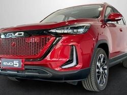 Rojo Usado 2025 EVO Evo 5 SUV | 17.900 €