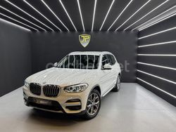 Blanco Usado 2021 BMW X3 xLine SUV | 26.999 € (Super precio)