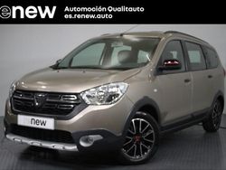 Marrón Usado 2020 Dacia Lodgy Monovolumen | 16.500 € (Un poco caro)