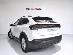 Blanco Usado 2022 VW Taigo Life SUV | 17.990 € (Buen precio)