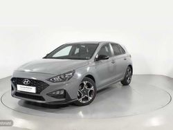 Verde Usado 2024 Hyundai i30 N Line | 21.000 € (Precio justo)
