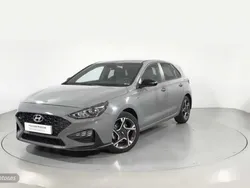 Verde Usado 2024 Hyundai i30 N Line | 21.000 € (Precio justo)
