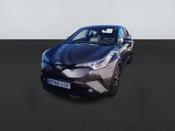 Gris Usado 2019 Toyota C-HR Advance SUV | 20.600 € (Precio justo)