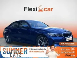 Azul Usado 2021 BMW ActiveHybrid 3 Berlina | 25.480 €
