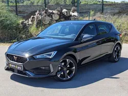 Negro Usado 2024 Cupra Leon Utilitario | 24.190 € (Precio justo)