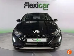 Negro Usado 2024 Hyundai i20 Berlina | 17.690 € (Buen precio)