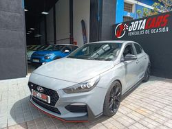 Gris / plata Usado 2019 Hyundai i30 N Performance Berlina | 24.990 € (Precio justo)