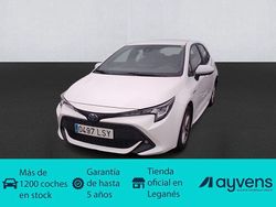 Blanco Usado 2021 Toyota Corolla Business Edition Berlina | 21.800 € (Precio justo)