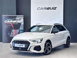 Blanco Usado 2022 Audi A3 Sportback e-tron Competition Utilitario | 28.490 € (Precio justo)
