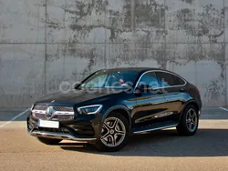 Negro Usado 2019 Mercedes GLC200 SUV | 40.500 € (Un poco caro)